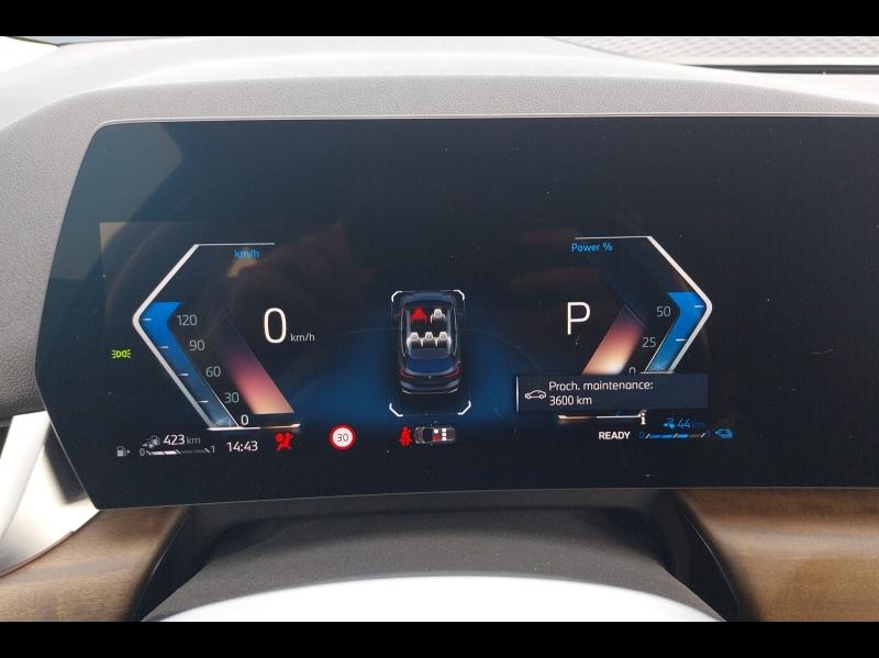 Image BMW Série 2 ActiveTourer 225e 245ch xDrive Luxury DKG7