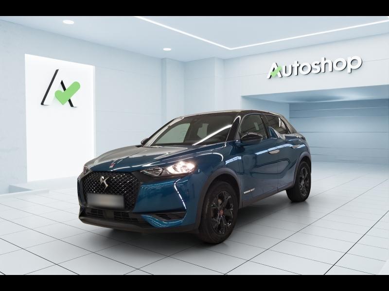 Photo DS DS 3 Crossback PureTech 130ch Performance Line Automatique 7cv