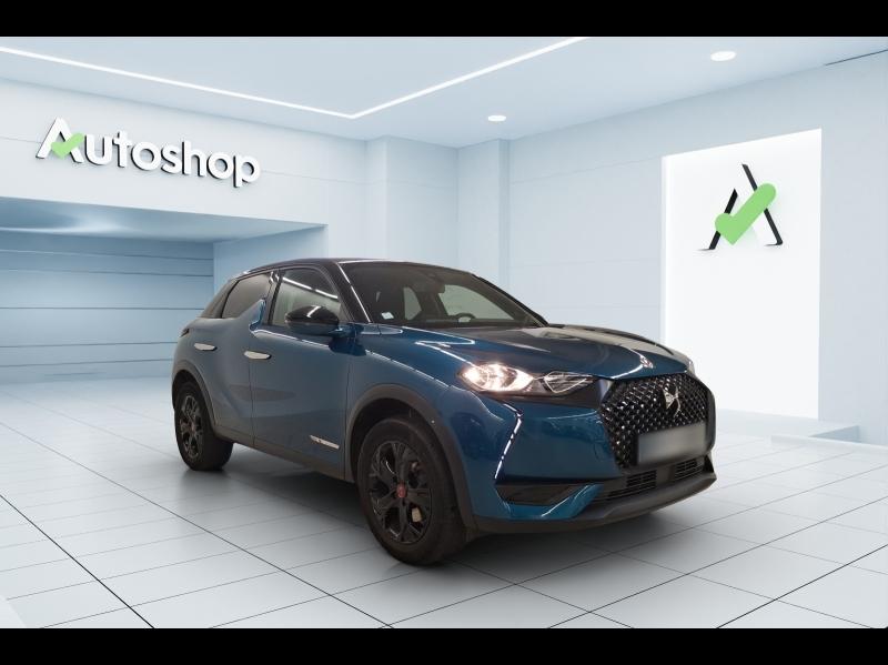 Image DS DS 3 Crossback PureTech 130ch Performance Line Automatique 7cv