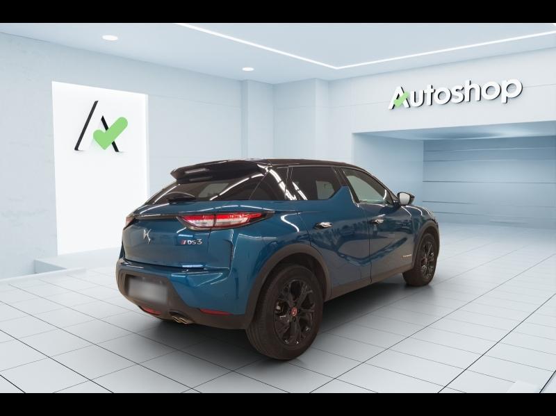 Image DS DS 3 Crossback PureTech 130ch Performance Line Automatique 7cv