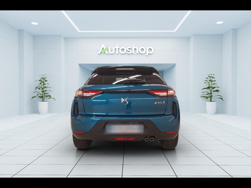 Image DS DS 3 Crossback PureTech 130ch Performance Line Automatique 7cv