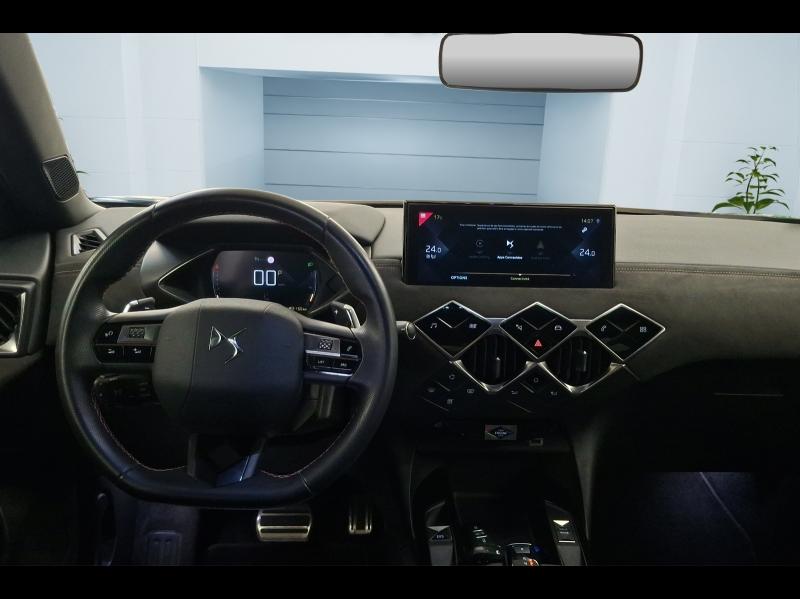 Image DS DS 3 Crossback PureTech 130ch Performance Line Automatique 7cv