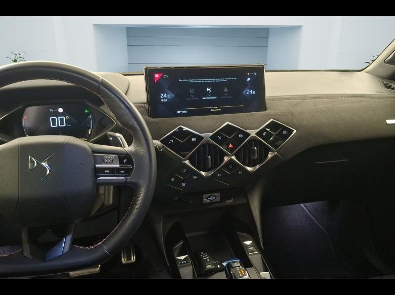Image DS DS 3 Crossback PureTech 130ch Performance Line Automatique 7cv
