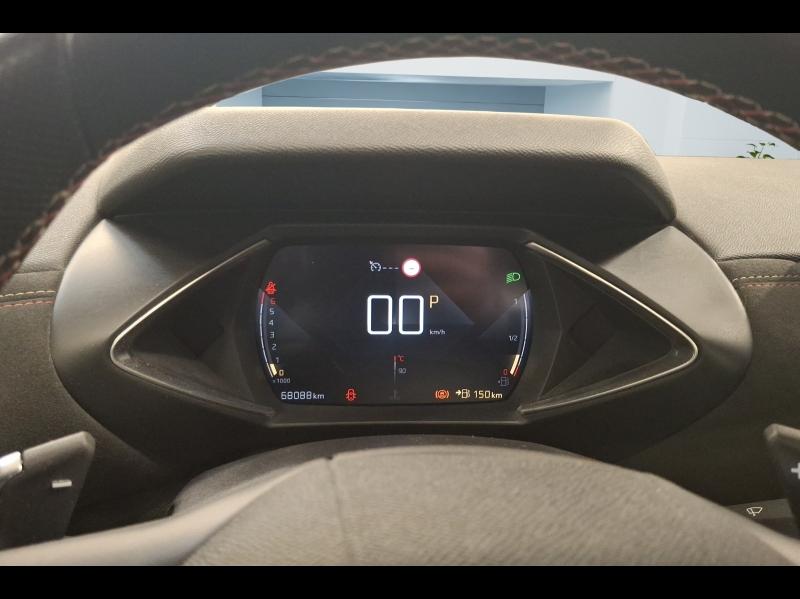 Image DS DS 3 Crossback PureTech 130ch Performance Line Automatique 7cv