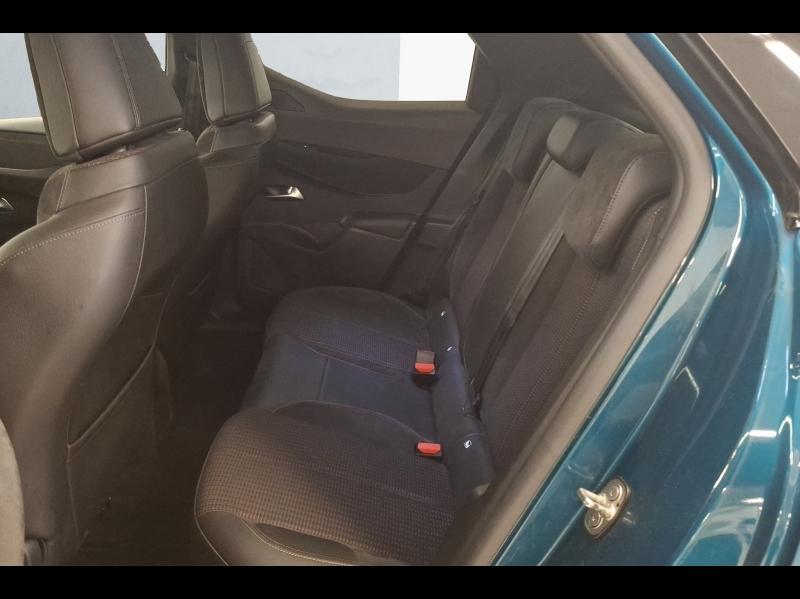 Image DS DS 3 Crossback PureTech 130ch Performance Line Automatique 7cv