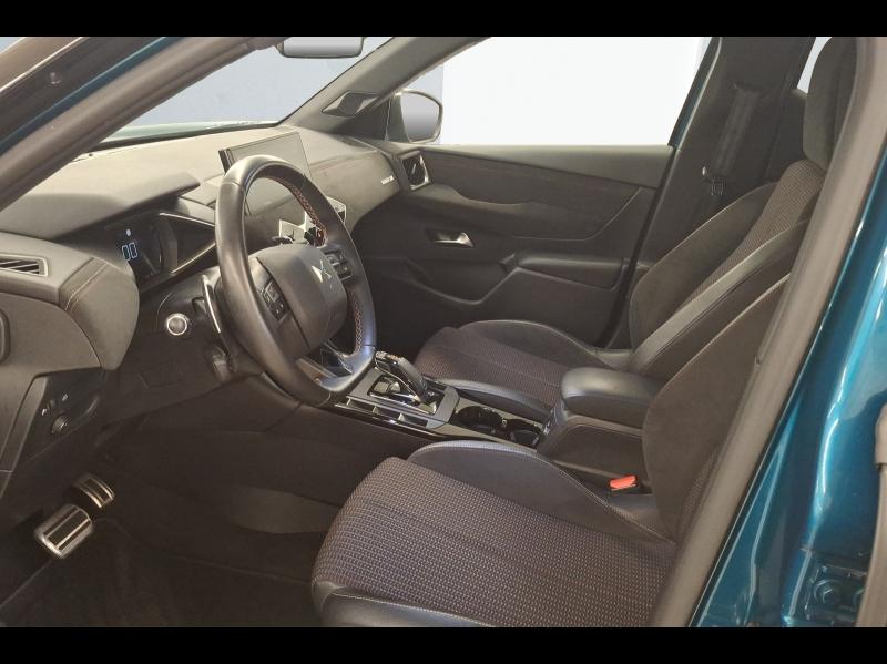 Image DS DS 3 Crossback PureTech 130ch Performance Line Automatique 7cv