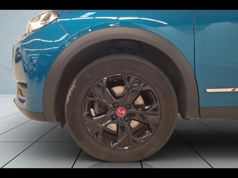 Image DS DS 3 Crossback PureTech 130ch Performance Line Automatique 7cv