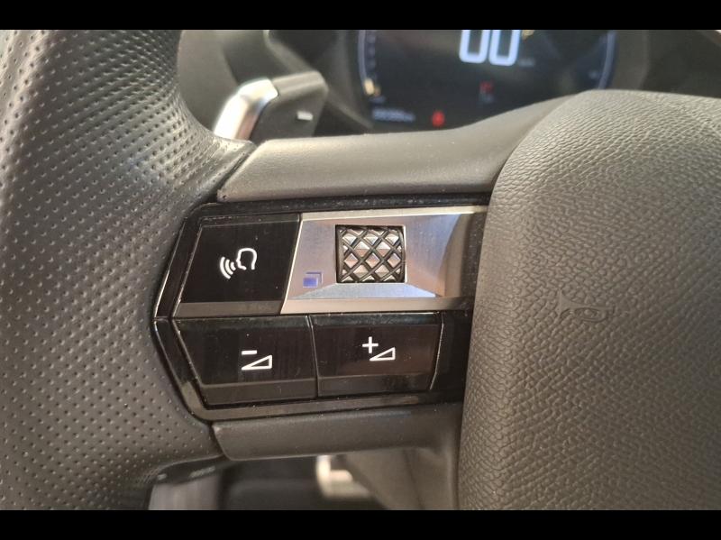 Image DS DS 3 Crossback PureTech 130ch Performance Line Automatique 7cv