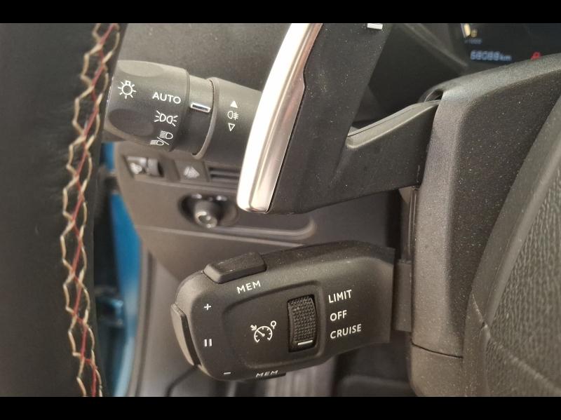 Image DS DS 3 Crossback PureTech 130ch Performance Line Automatique 7cv