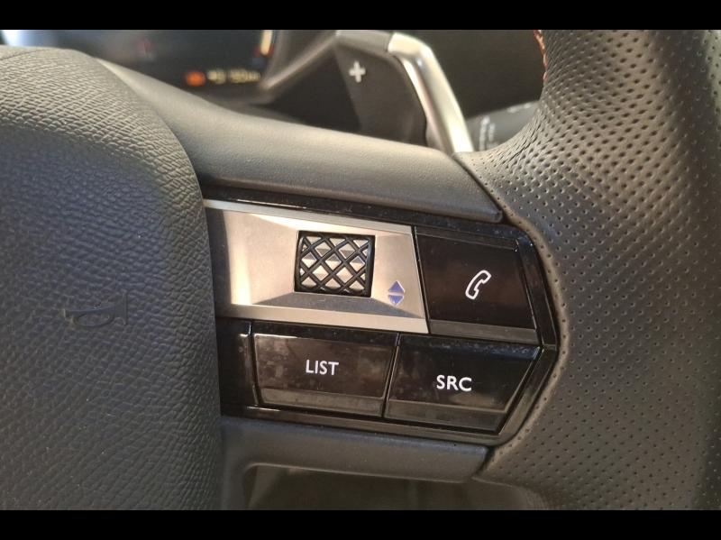 Image DS DS 3 Crossback PureTech 130ch Performance Line Automatique 7cv