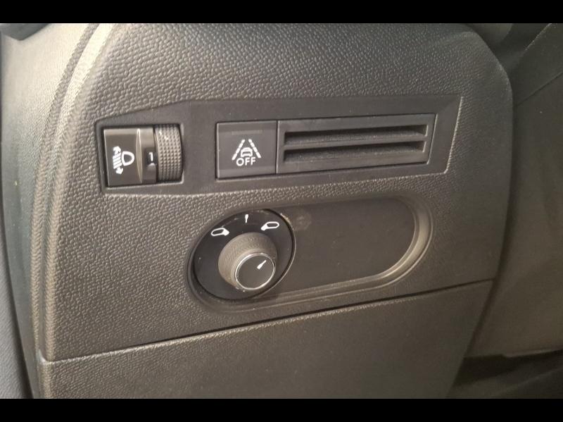 Image DS DS 3 Crossback PureTech 130ch Performance Line Automatique 7cv