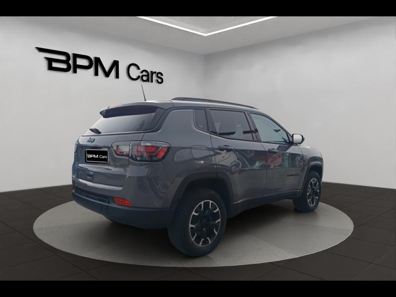 Image JEEP Compass 1.3 Turbo T4 240ch PHEV 4xe Upland AT6 eAWD