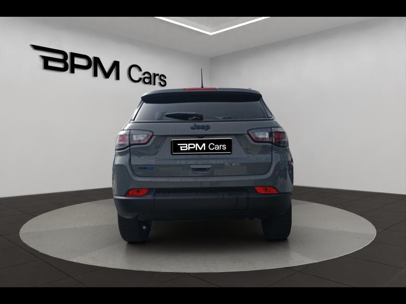 Image JEEP Compass 1.3 Turbo T4 240ch PHEV 4xe Upland AT6 eAWD