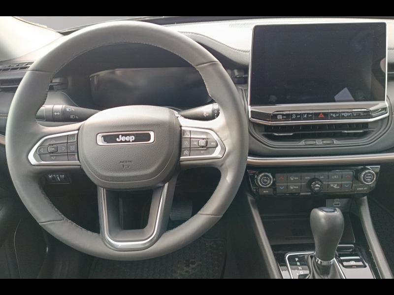 Image JEEP Compass 1.3 Turbo T4 240ch PHEV 4xe Upland AT6 eAWD