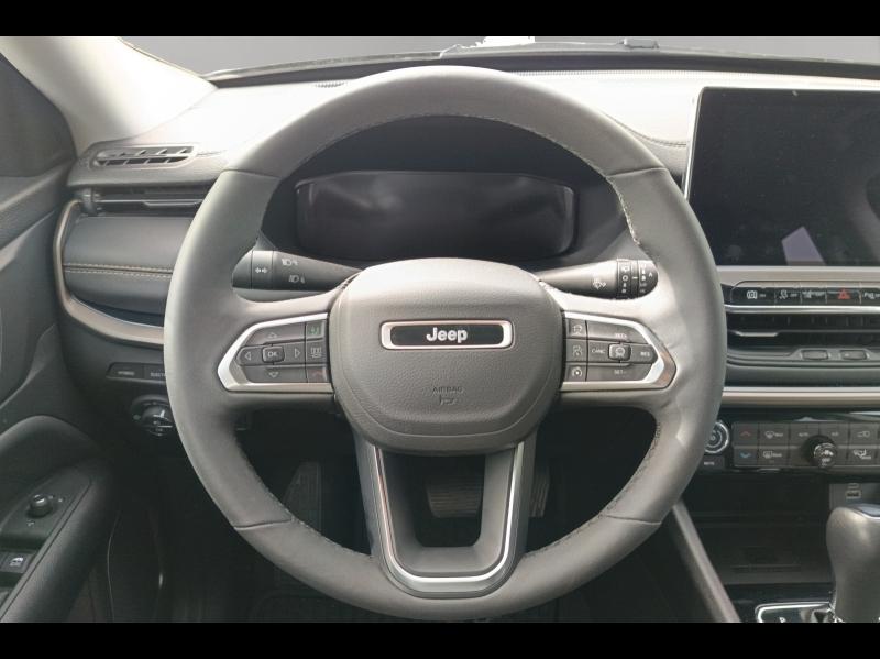 Image JEEP Compass 1.3 Turbo T4 240ch PHEV 4xe Upland AT6 eAWD