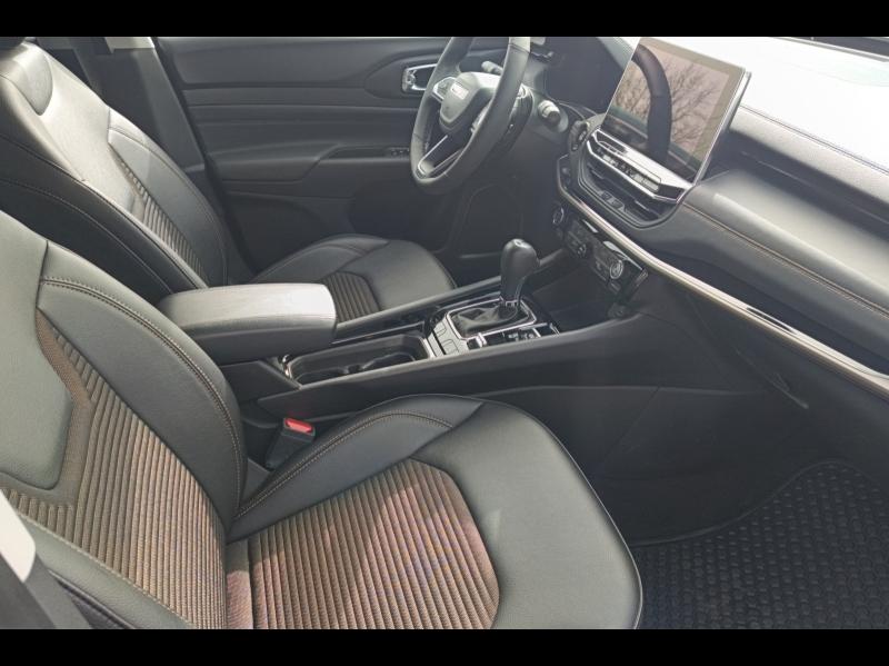 Image JEEP Compass 1.3 Turbo T4 240ch PHEV 4xe Upland AT6 eAWD