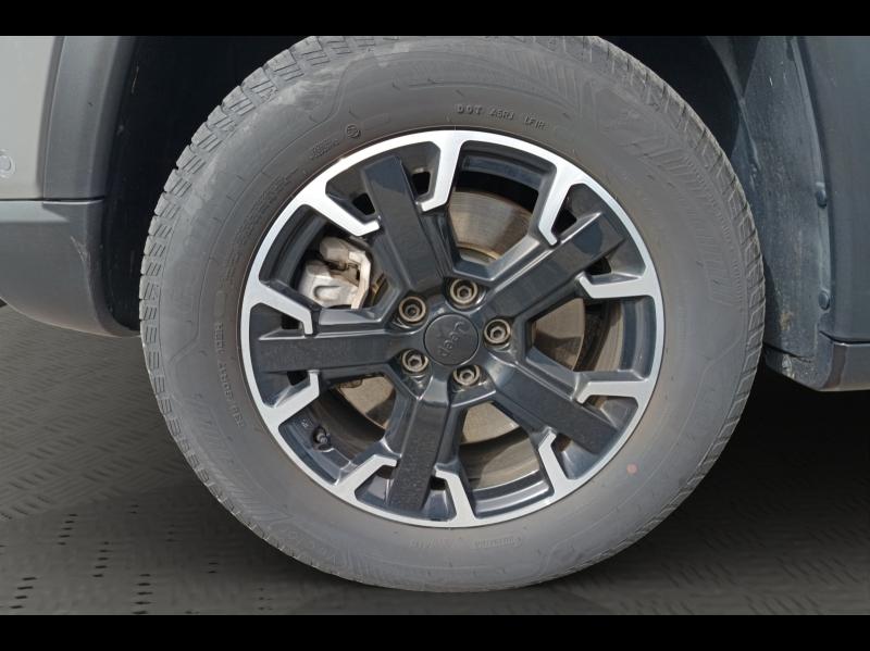 Image JEEP Compass 1.3 Turbo T4 240ch PHEV 4xe Upland AT6 eAWD