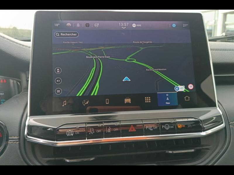 Image JEEP Compass 1.3 Turbo T4 240ch PHEV 4xe Upland AT6 eAWD