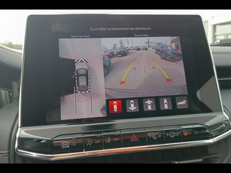 Image JEEP Compass 1.3 Turbo T4 240ch PHEV 4xe Upland AT6 eAWD