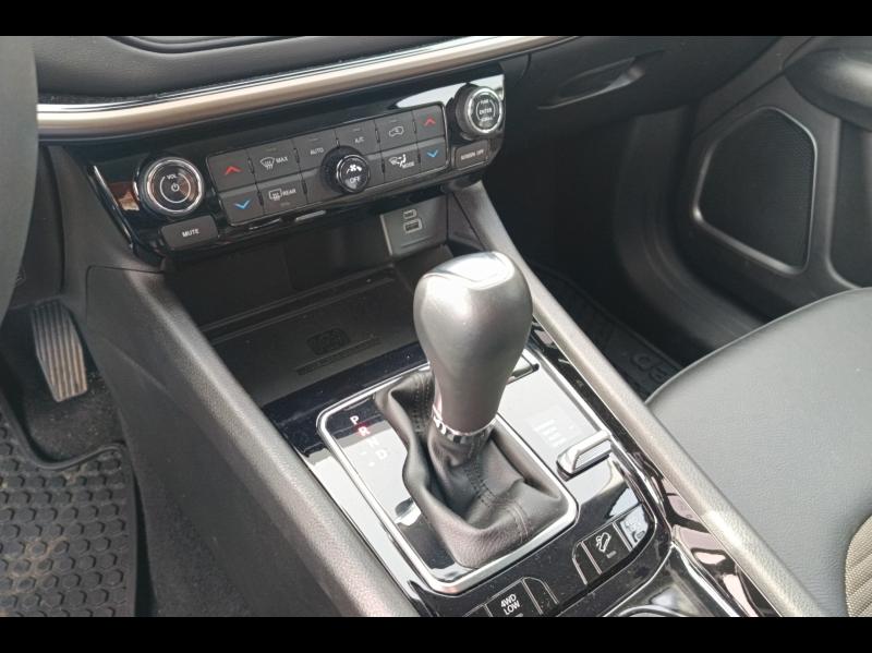 Image JEEP Compass 1.3 Turbo T4 240ch PHEV 4xe Upland AT6 eAWD