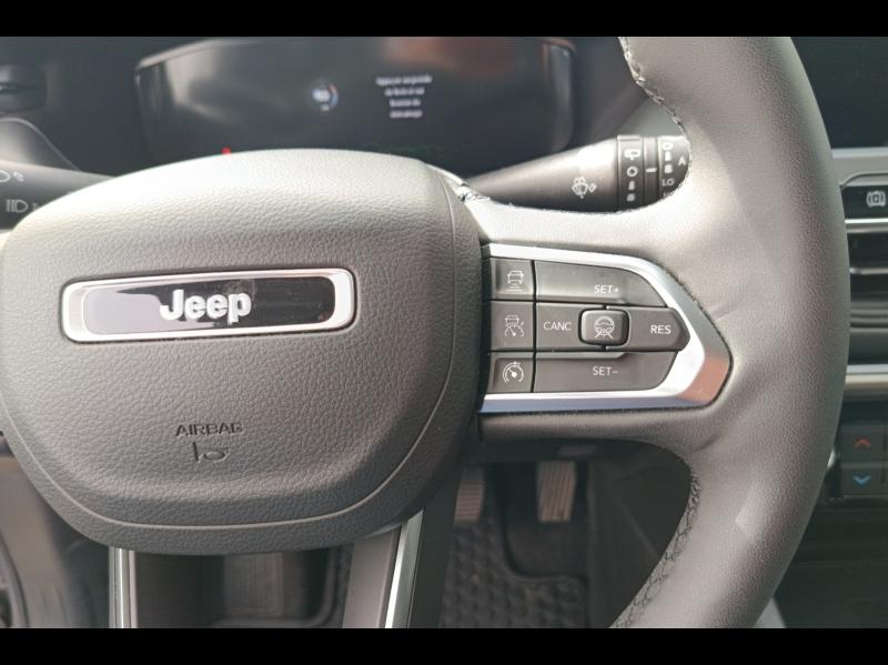 Image JEEP Compass 1.3 Turbo T4 240ch PHEV 4xe Upland AT6 eAWD