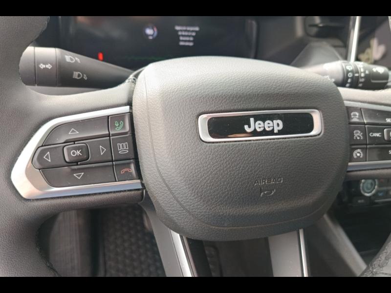 Image JEEP Compass 1.3 Turbo T4 240ch PHEV 4xe Upland AT6 eAWD