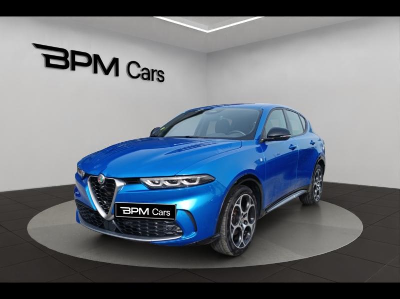 Photo ALFA ROMEO Tonale 1.6 Mjet II 130ch Ti TCT