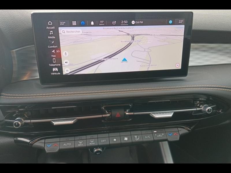 Image ALFA ROMEO Tonale 1.6 Mjet II 130ch Ti TCT