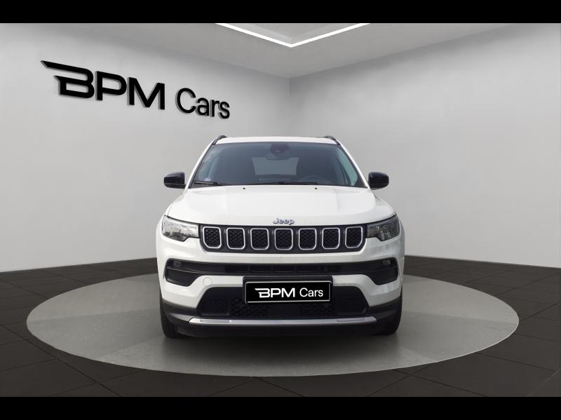 Image JEEP Compass 1.3 Turbo T4 190ch PHEV 4xe Limited AT6 eAWD