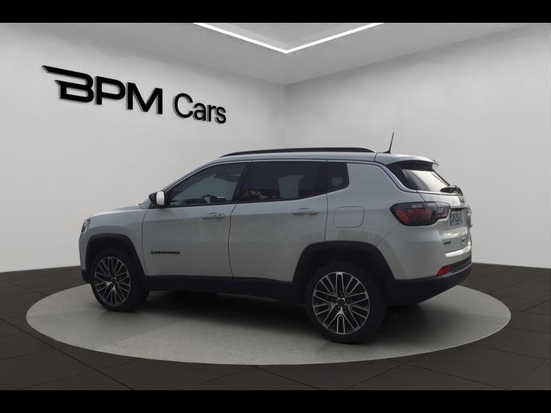Image JEEP Compass 1.3 Turbo T4 190ch PHEV 4xe Limited AT6 eAWD