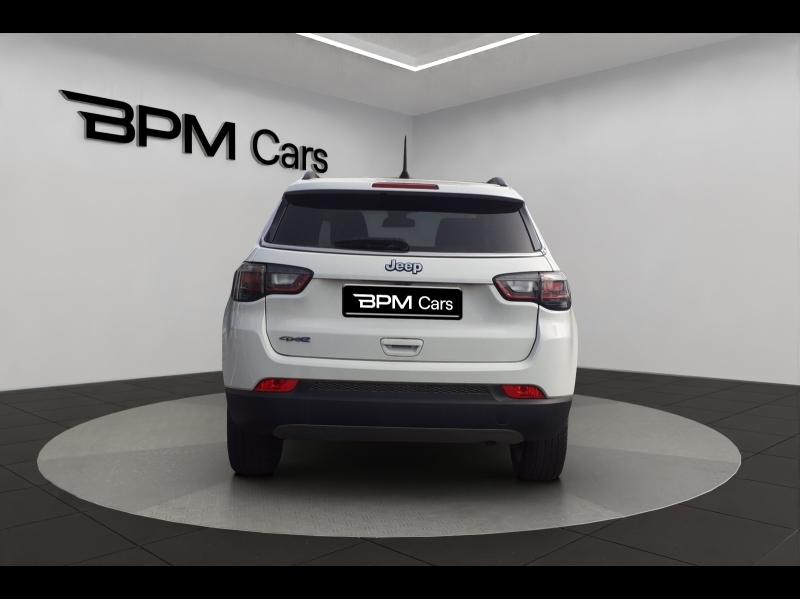 Image JEEP Compass 1.3 Turbo T4 190ch PHEV 4xe Limited AT6 eAWD