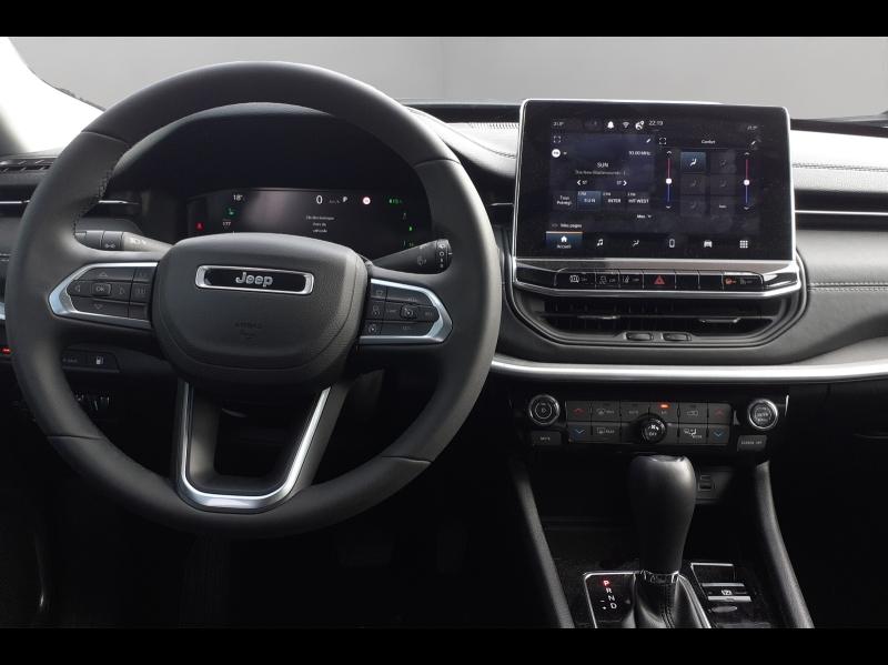 Image JEEP Compass 1.3 Turbo T4 190ch PHEV 4xe Limited AT6 eAWD