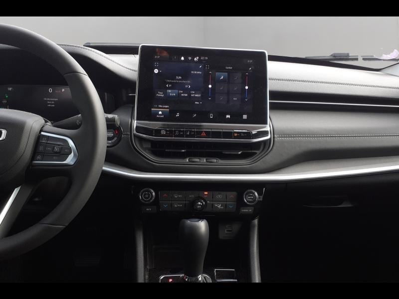 Image JEEP Compass 1.3 Turbo T4 190ch PHEV 4xe Limited AT6 eAWD