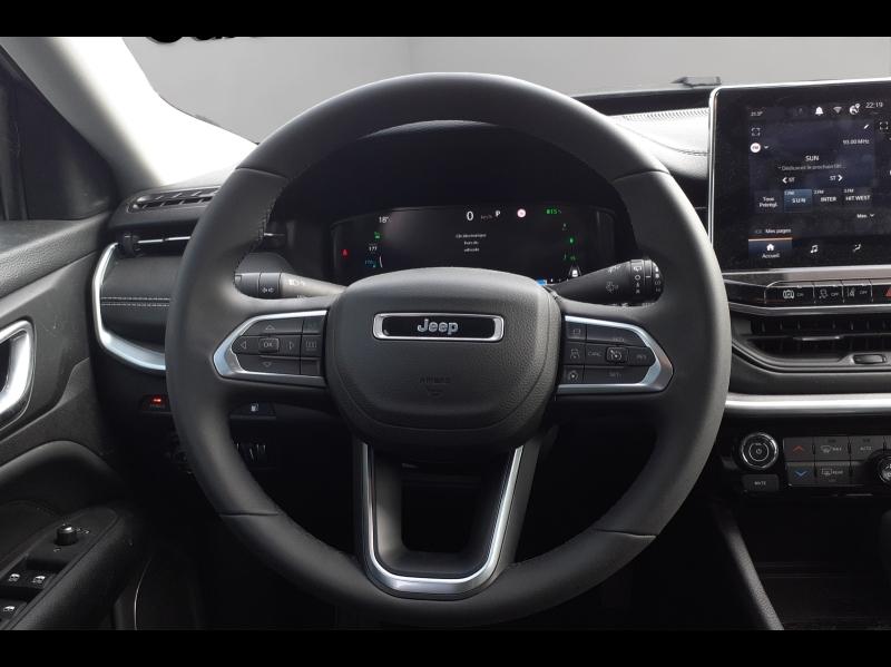 Image JEEP Compass 1.3 Turbo T4 190ch PHEV 4xe Limited AT6 eAWD