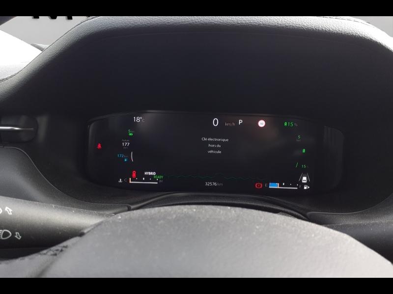 Image JEEP Compass 1.3 Turbo T4 190ch PHEV 4xe Limited AT6 eAWD