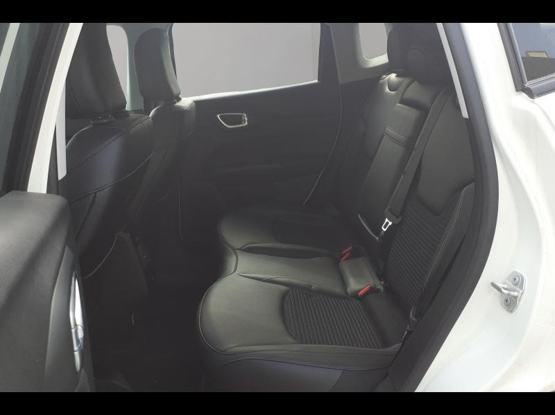 Image JEEP Compass 1.3 Turbo T4 190ch PHEV 4xe Limited AT6 eAWD