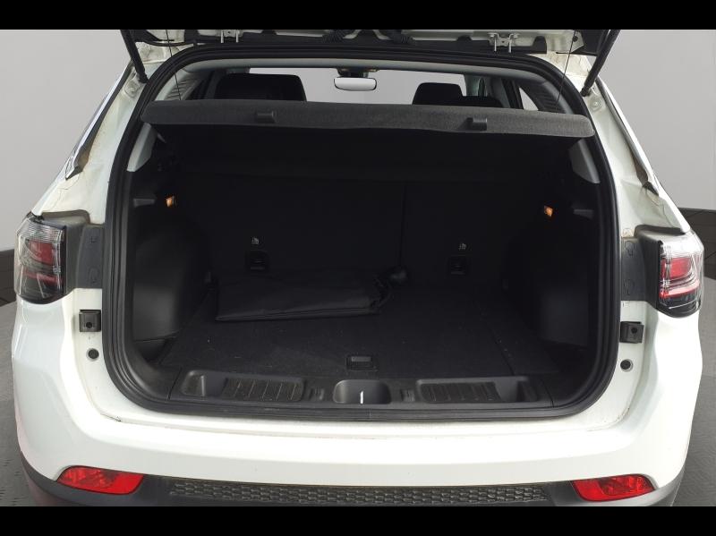 Image JEEP Compass 1.3 Turbo T4 190ch PHEV 4xe Limited AT6 eAWD