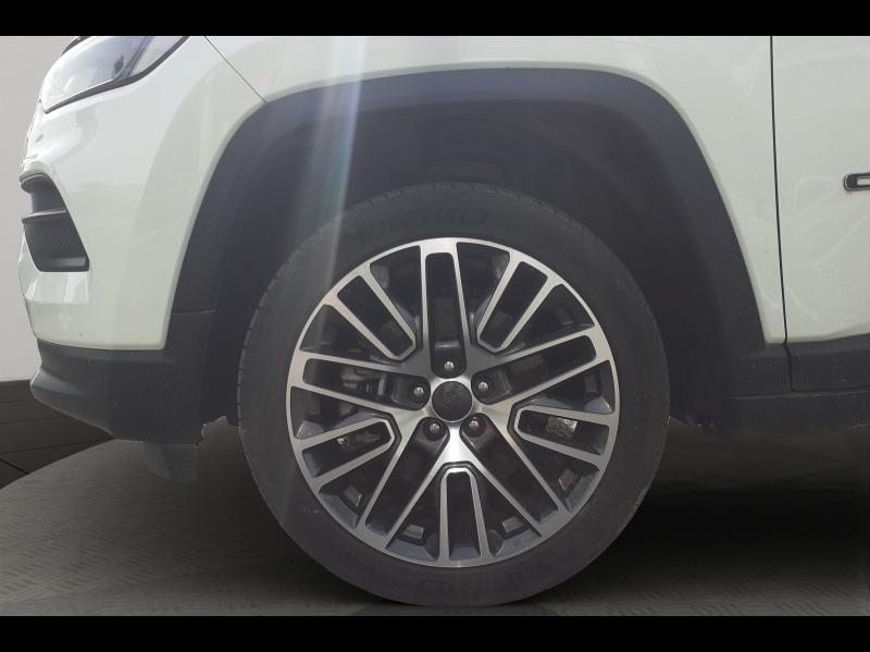 Image JEEP Compass 1.3 Turbo T4 190ch PHEV 4xe Limited AT6 eAWD