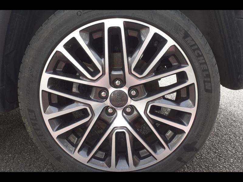 Image JEEP Compass 1.3 Turbo T4 190ch PHEV 4xe Limited AT6 eAWD