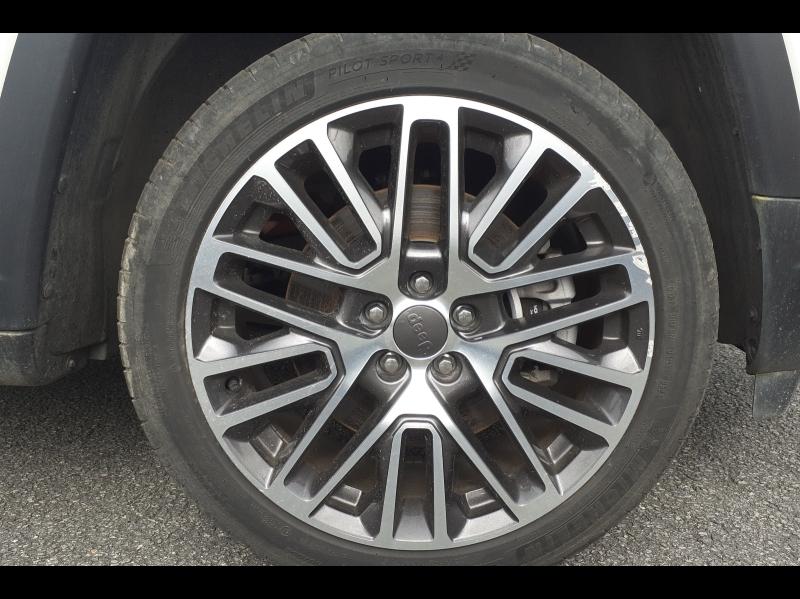 Image JEEP Compass 1.3 Turbo T4 190ch PHEV 4xe Limited AT6 eAWD