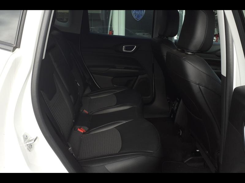 Image JEEP Compass 1.3 Turbo T4 190ch PHEV 4xe Limited AT6 eAWD