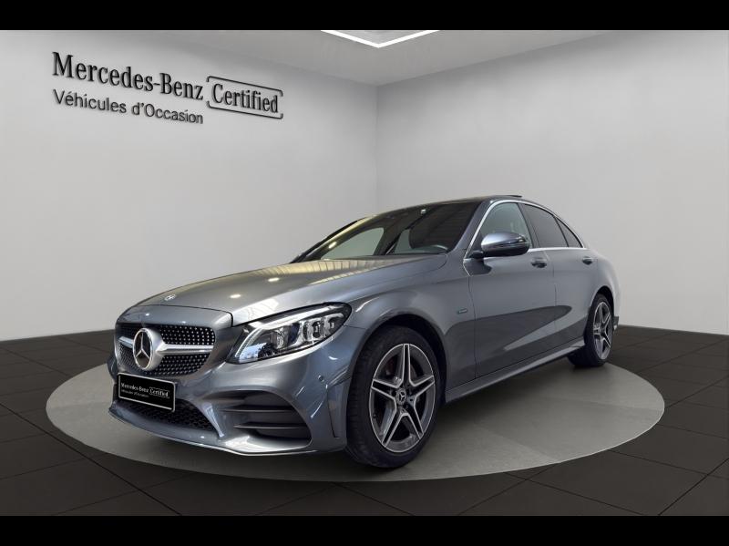 Photo MERCEDES-BENZ Classe C 300 de 194+122ch AMG Line 9G-Tronic
