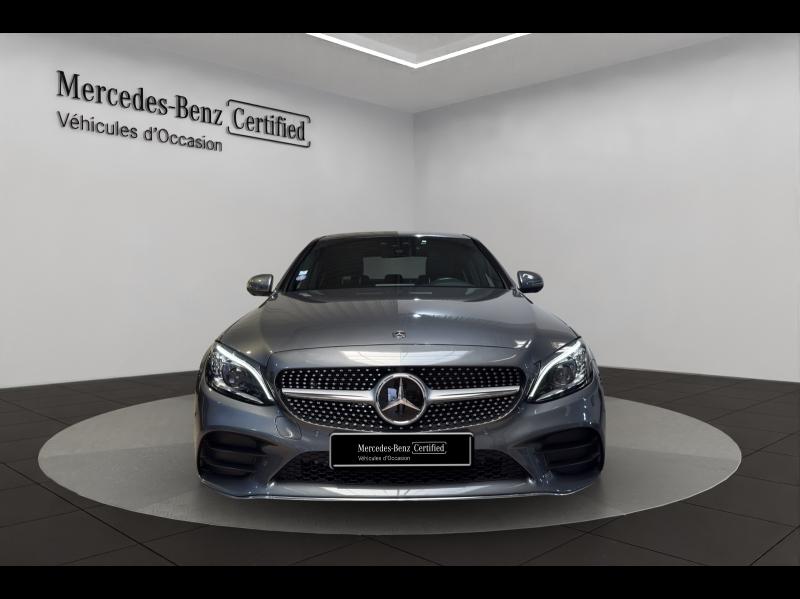 Image MERCEDES-BENZ Classe C 300 de 194+122ch AMG Line 9G-Tronic