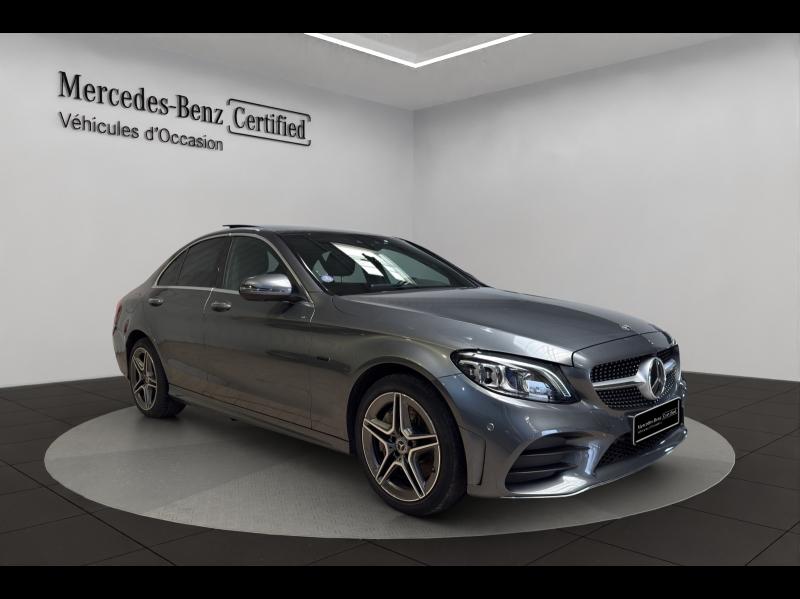Image MERCEDES-BENZ Classe C 300 de 194+122ch AMG Line 9G-Tronic