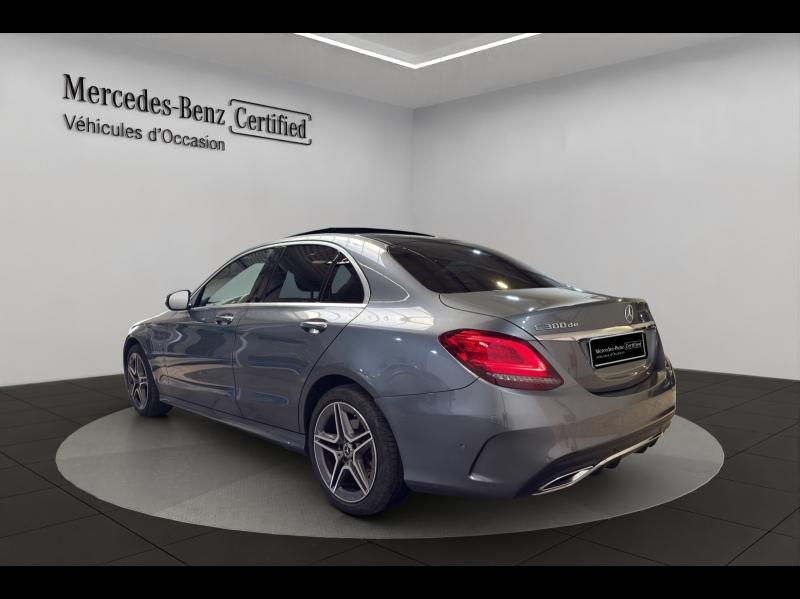 Image MERCEDES-BENZ Classe C 300 de 194+122ch AMG Line 9G-Tronic