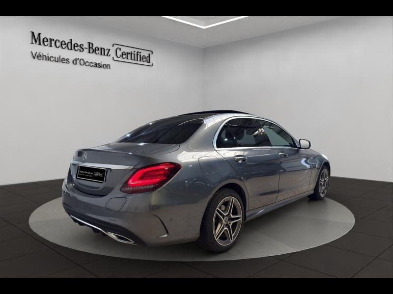 Image MERCEDES-BENZ Classe C 300 de 194+122ch AMG Line 9G-Tronic
