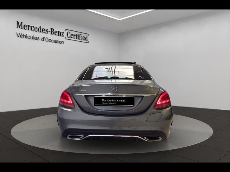Image MERCEDES-BENZ Classe C 300 de 194+122ch AMG Line 9G-Tronic
