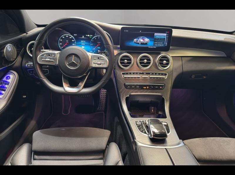 Image MERCEDES-BENZ Classe C 300 de 194+122ch AMG Line 9G-Tronic