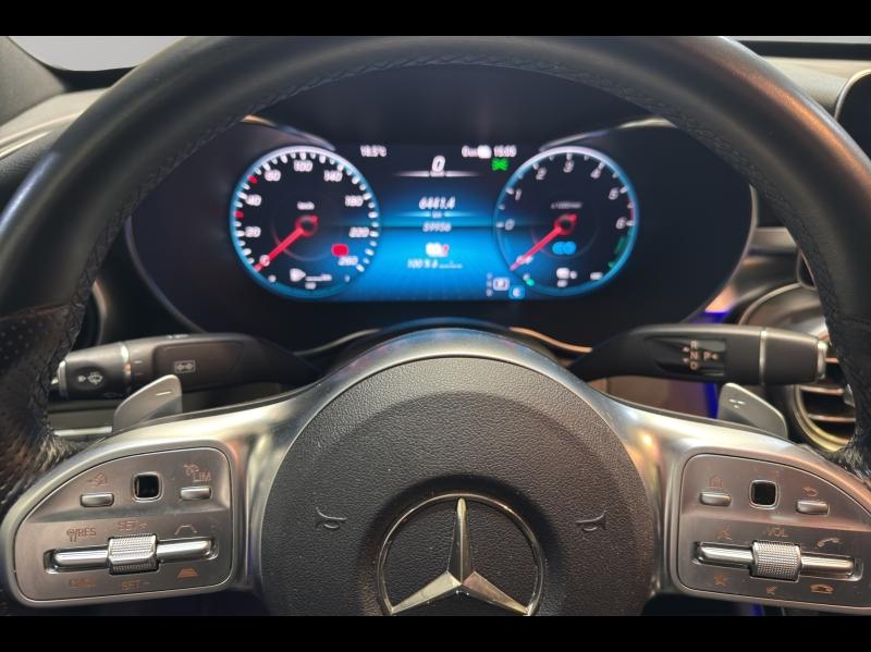 Image MERCEDES-BENZ Classe C 300 de 194+122ch AMG Line 9G-Tronic