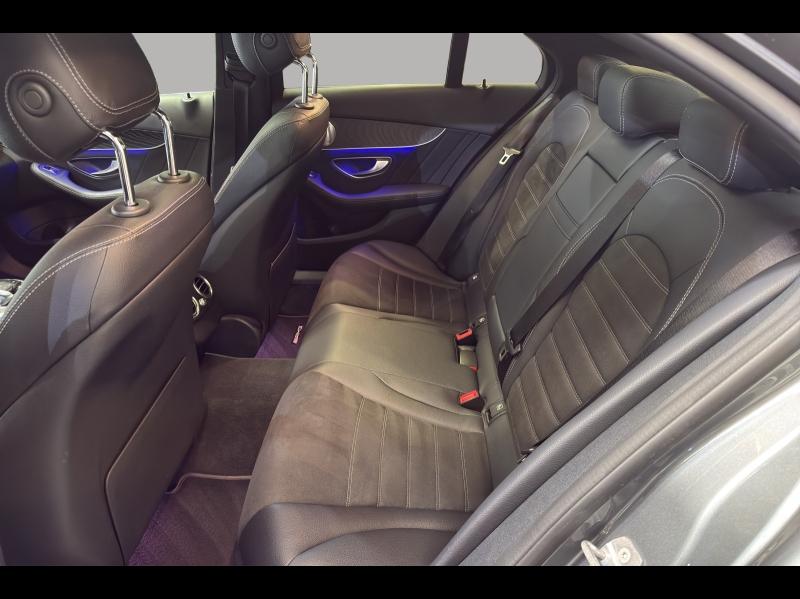Image MERCEDES-BENZ Classe C 300 de 194+122ch AMG Line 9G-Tronic